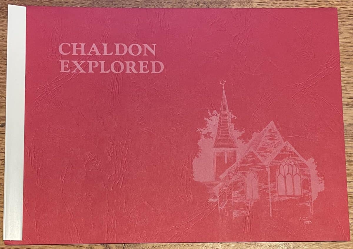 Chaldon Explored: book